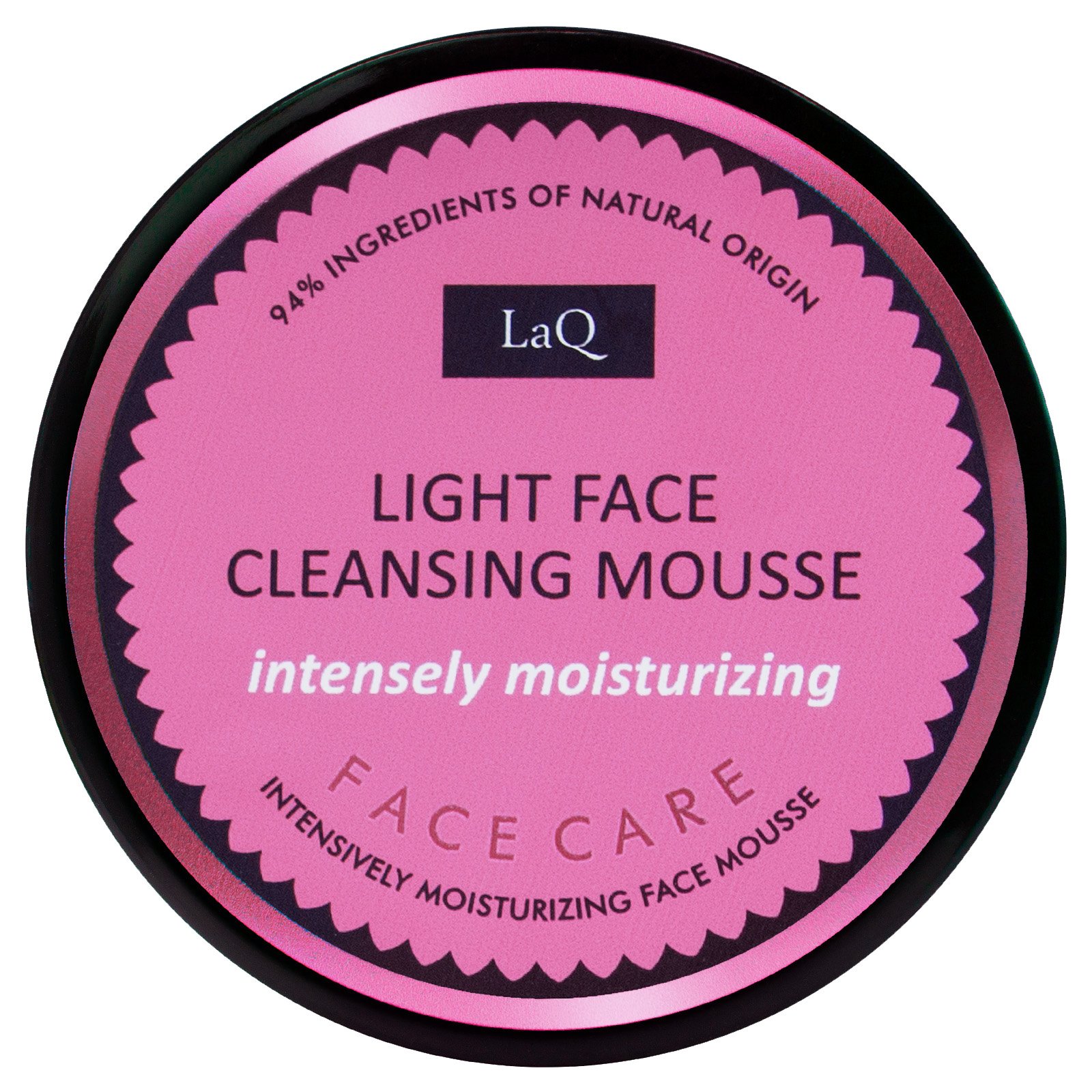 LaQ Veido valomosios putos MAGNOLIA – Švelni oda, kuri spindi, 40g - Image 3