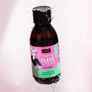 LaQ dušo gelis "MAGNOLIA", 100ml