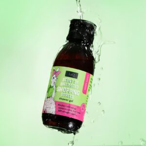 LaQ dušo gelis "KIWI & GRAPES UNLIMITED SHOPPING", 100ml