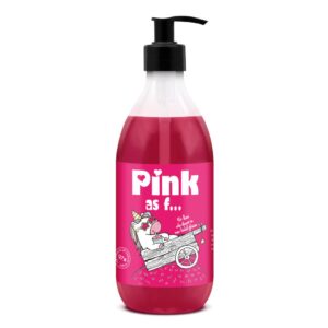 LaQ Shots! dušo gelis "PINK AS F***", 500ml