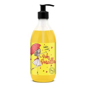 LaQ Shots! dušo gelis "PICKY PRISCILLA", 500ml