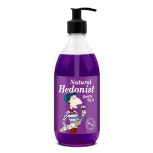 LaQ Shots! dušo gelis "NATURAL HEDONIST", 500ml