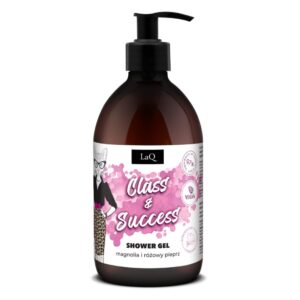 Laq Dušo gelis MAGNOLIA – Klasė ir sėkmė viename, 500ml