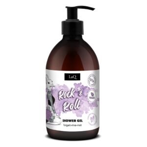 LaQ dušo gelis "FORGET-ME-NOT", 500ml