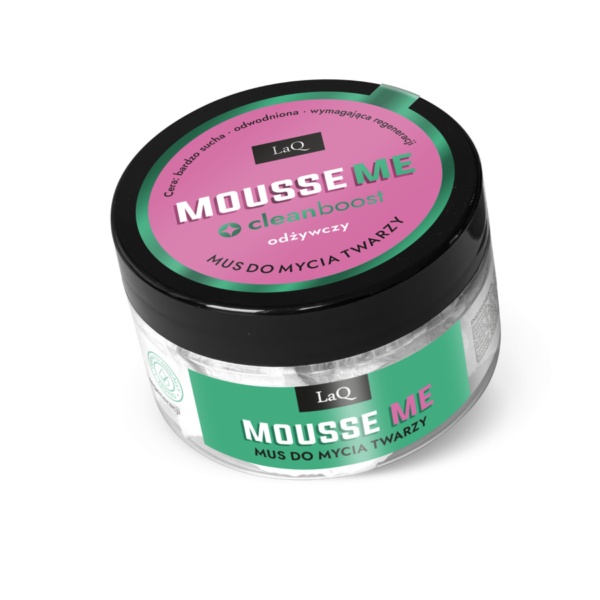 LaQ MAGNOLIJŲ veido putos, 40g