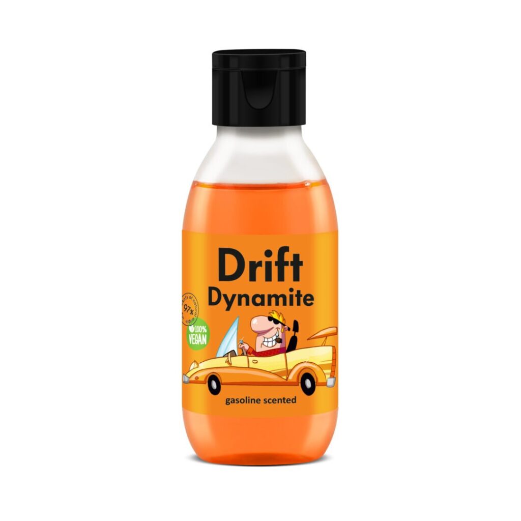 LaQ ORANGE / Drift Dynamite dušo gelis, 100 ml
